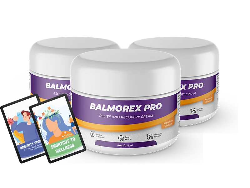 Balmorex official